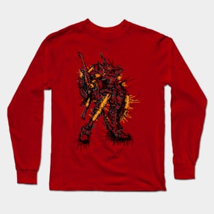 Gundam Series II Long Sleeve T-Shirt